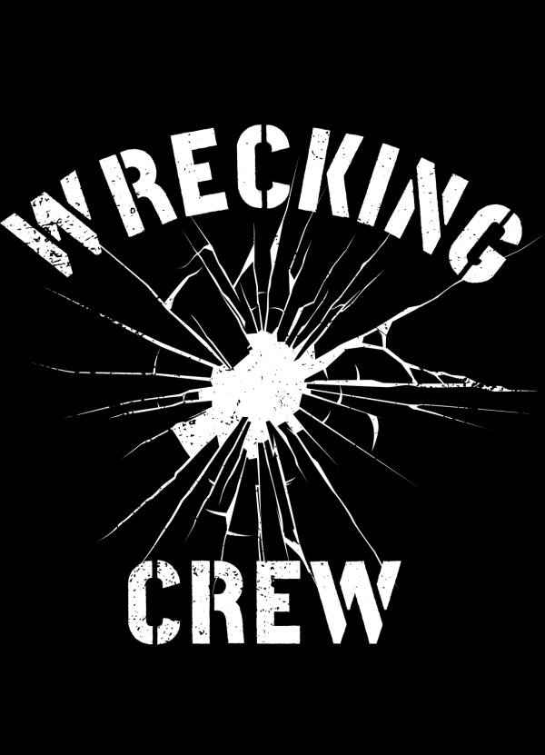 WRECKING CREW - KIDS SHIRTS