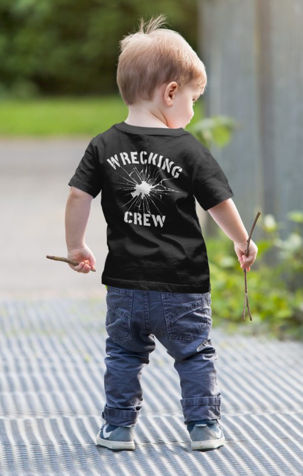 WRECKING CREW - KIDS SHIRTS - Image 4